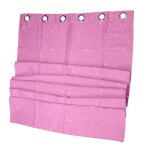 Rideaux occultants pour enfants, etoiles brillantes, pour chambre a coucher, gar�on et fille, salon, ...