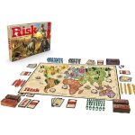 Risk avec dragons - jeu de société de stratégie - jeu de plateau ¿ version française Risk avec dragons - jeu de société de stratégie - jeu de plateau ¿ version française