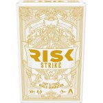 Risk strike cards jeu de cartes a jouer rapidement pour 2 a 5 joueurs en moyenne 20 minutes