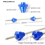 Risque adaptateur d'essieu de roue de v�lo, outil de r�paration de plate - forme de support truing, accessoire ...