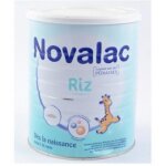 Riz lait 0 - 36 mois 800g Riz lait 0 - 36 mois 800g