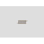M�rklin straight track pi�ce pour mod�le a l'�chelle et accessoires piste - marklin