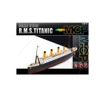 Rms titanic 00 - maquette de bateau academy 9414217 - academy