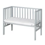 Roba berceau cododo réglable 2en1 safe asleepâ® 90 x 45 cm + matelas + barrière en maille - bois laqué ... Roba berceau cododo réglable 2en1 safe asleepâ® 90 x 45 cm + matelas + barrière en maille - bois laqué ...