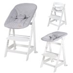 Roba chaise haute evolutive born up 2 en 1 + transat inclinable gris - roba style - dès la naissance ... Roba chaise haute evolutive born up 2 en 1 + transat inclinable gris - roba style - dès la naissance ...