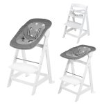 Roba chaise haute evolutive born up 2 en 1 + transat inclinable a motifs etoiles - little stars - dès ... Roba chaise haute evolutive born up 2 en 1 + transat inclinable a motifs etoiles - little stars - dès ...
