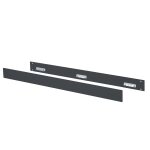 Roba kits de conversion de lit bb au lit junior universal - rf 10011an - bois anthracite