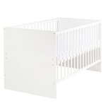 Roba lit bébé evolutif anton 70x140 cm - réglable sur 3 hauteurs - coins de transformation inclus - bois ... Roba lit bébé evolutif anton 70x140 cm - réglable sur 3 hauteurs - coins de transformation inclus - bois ...