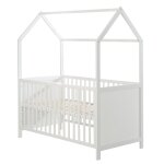 Roba lit cabane bébé evolutif 70x140 cm - convertible en lit junior et en banc - hauteur réglable - bois ... Roba lit cabane bébé evolutif 70x140 cm - convertible en lit junior et en banc - hauteur réglable - bois ...