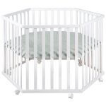 Roba parc b�b� hexagonal style