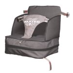Roba r�hausseur de chaise b�b� gonflable rock star baby - pour maison et voyage - facile a nettoyer - ...