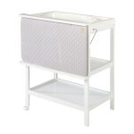 Roba table a langer avec baignoire intégrée blanche baby pool et matelas a langer imperméable gris - ... Roba table a langer avec baignoire intégrée blanche baby pool et matelas a langer imperméable gris - ...