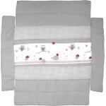 Roba tapis de parc bébé universel adam & eule - tour de parc 75x100 a 100x100 cm - imprimé chouettes ... Roba tapis de parc bébé universel adam & eule - tour de parc 75x100 a 100x100 cm - imprimé chouettes ...