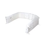 Roba tour de lit respirant  safe asleep  air plus  sternenzauber  - 170x16 cm
