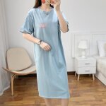 Robe d'allaitement pour femmes enceintes, vêtements de maison, eté Robe d'allaitement pour femmes enceintes, vêtements de maison, eté