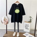 Robe d'allaitement de longueur moyenne pour femme enceinte, t - shirt a manches courtes, vêtements de ... Robe d'allaitement de longueur moyenne pour femme enceinte, t - shirt a manches courtes, vêtements de ...