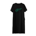 Robe d'allaitement de style spinal pour femmes, vêtements d'alimentation amincissants, tenues d'été, ... Robe d'allaitement de style spinal pour femmes, vêtements d'alimentation amincissants, tenues d'été, ...