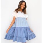 Robe d't en patchwork pour femmes enceintes, vtements de plage elgants, vtements educatifs, et, ...