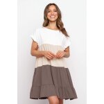 Robe d't en patchwork pour femmes enceintes, vtements de plage elgants, vtements educatifs, et, ...