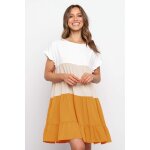 Robe d't en patchwork pour femmes enceintes, vtements de plage elgants, vtements educatifs, et, ...