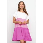 Robe d't en patchwork pour femmes enceintes, vtements de plage elgants, vtements educatifs, et, ...