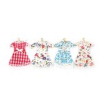 Robe de maison de poupée miniature echelle 1:12, costume de princesse, accessoires de décoration pour ... Robe de maison de poupée miniature echelle 1:12, costume de princesse, accessoires de décoration pour ...