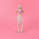 Robe de marie et bikini pour filles magiques avec bote cadeau de dessin anim personnage d'illia modle ...