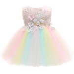 Robes pour petites filles, robe de baptme, tutu, robe de fte
