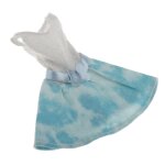 Robe de poup�e bleue 1:6, pour blythe, pour pi�ces licca, cadeaux pour filles