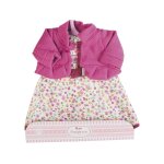 Robe poup�e elegance 42 cm. arias 6056