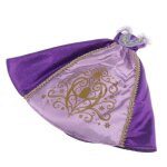 Robe de poupe violette 1:6, pour blythe, accessoires sd, a la mode, cadeaux pour filles