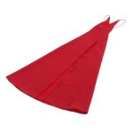 Robe de soire rouge de 12 pouces, 1 pice, 1 / 6, convient a la figure fminine de trs / kumik / cy ...