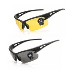 Robesbon 2 pièces lunettes de cyclisme lunettes de soleil vélo lunettes de soleil pour hommes femmes ... Robesbon 2 pièces lunettes de cyclisme lunettes de soleil vélo lunettes de soleil pour hommes femmes ...