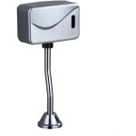 Robinet de chasse d'eau manuel pour toilettes, robinet de chasse d'eau automatique pour urinoir avec ...