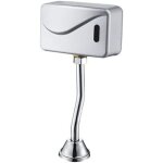 Robinet de chasse d'eau mural pour urinoir, capteur automatique, robinet de chasse d'eau pour urinoir, ...