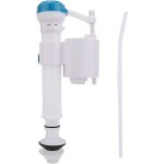 Robinet a flotteur horizontal, robinet a flotteur rversible pour alimentation de toilettes, robinets ...