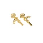 Robinet miniature en m�tal pour maison de poup�e, accessoires de salle de bains, echelle 1:12, 2 pi�ces ...