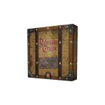 Robinson crusoe - treasure chest (anglais)