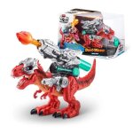 Robo alive dino wars giant battling t - rex