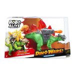 Robo alive dino wars stégosaure Robo alive dino wars stégosaure