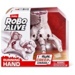 Robo alive horror running hand