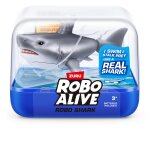 Robo alive requin activ� par l'eau
