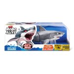 Robo alive shark attack Robo alive shark attack