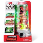 Robo alive test tube dinos