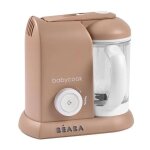 Robot bb 4 en 1 beaba babycook solo pralin