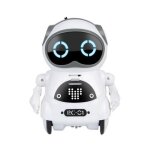 Robot chantant et dansant pour nouveau - n, jouet pour enfant, rptition vocale, enregistrement, raconter ...