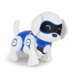 Robot chien intelligent, jouet electronique pour enfants, musique, animaux, cadeau d'anniversaire