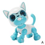 Robot chien chien robot patrouille, jouet interactif, cadeau d'anniversaire, de no�l, pour enfant, il ...