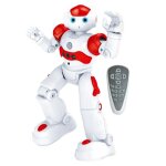 Robot contr�l� par t�l�commande et geste, charge usb par induction, jouet pour gar�on pr�coce, fonctionnement ...