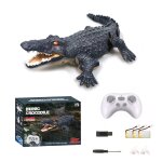 Robot crocodile sous - marin 2. 4ghz pour enfants, modèle de bateau télécommandé, jouets pour enfants, ... Robot crocodile sous - marin 2. 4ghz pour enfants, modèle de bateau télécommandé, jouets pour enfants, ...
